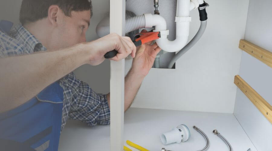 Local expert plumbing services in James City, PA